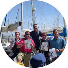 RYA Sailing Course